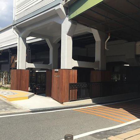 Bonsai Guest House โอซาก้า ภายนอก รูปภาพ