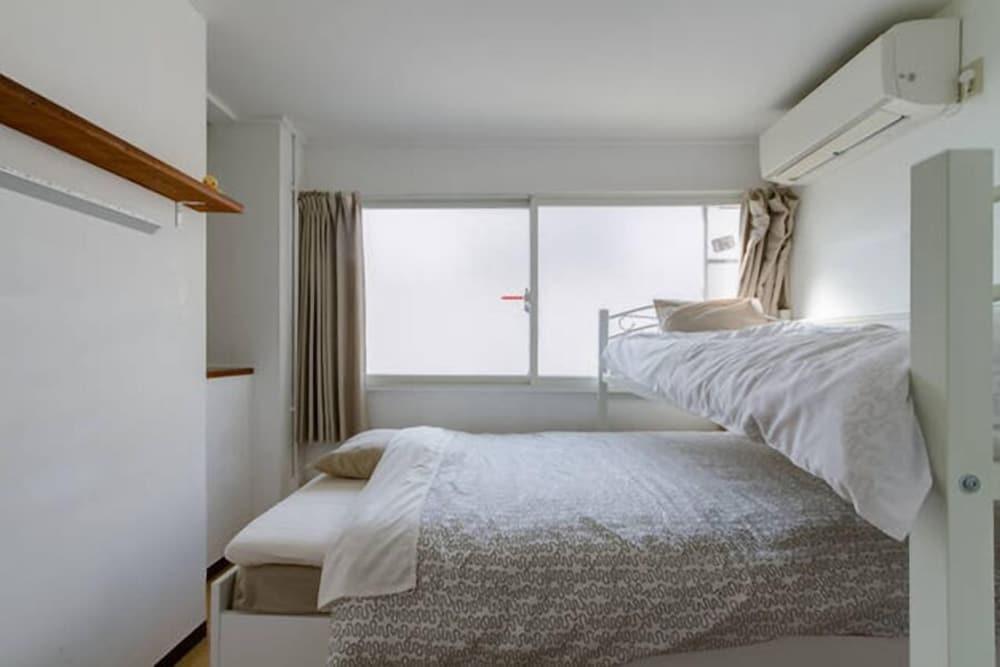Bonsai Guest House โอซาก้า ภายนอก รูปภาพ