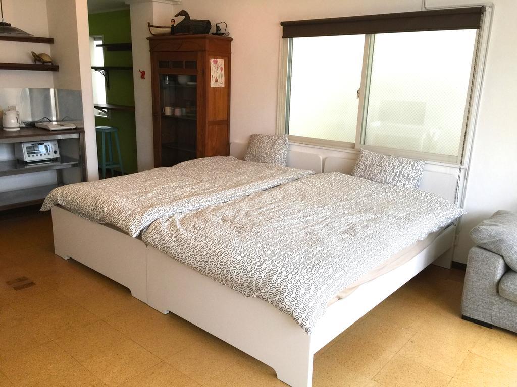 Bonsai Guest House โอซาก้า ภายนอก รูปภาพ