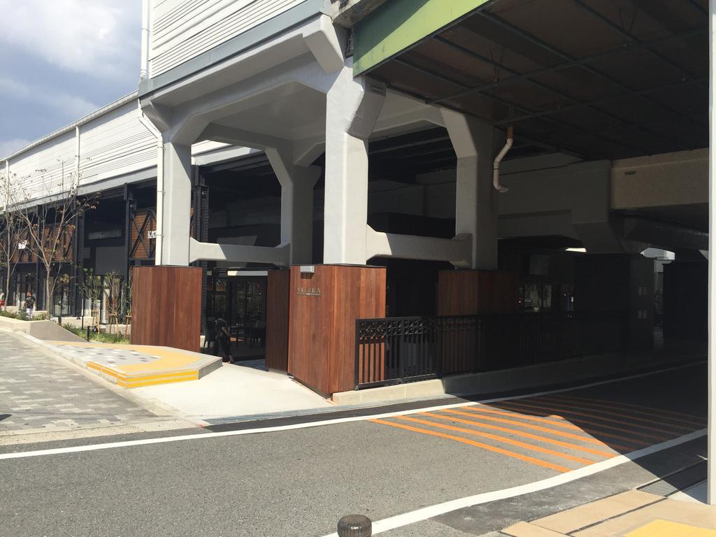 Bonsai Guest House โอซาก้า ภายนอก รูปภาพ