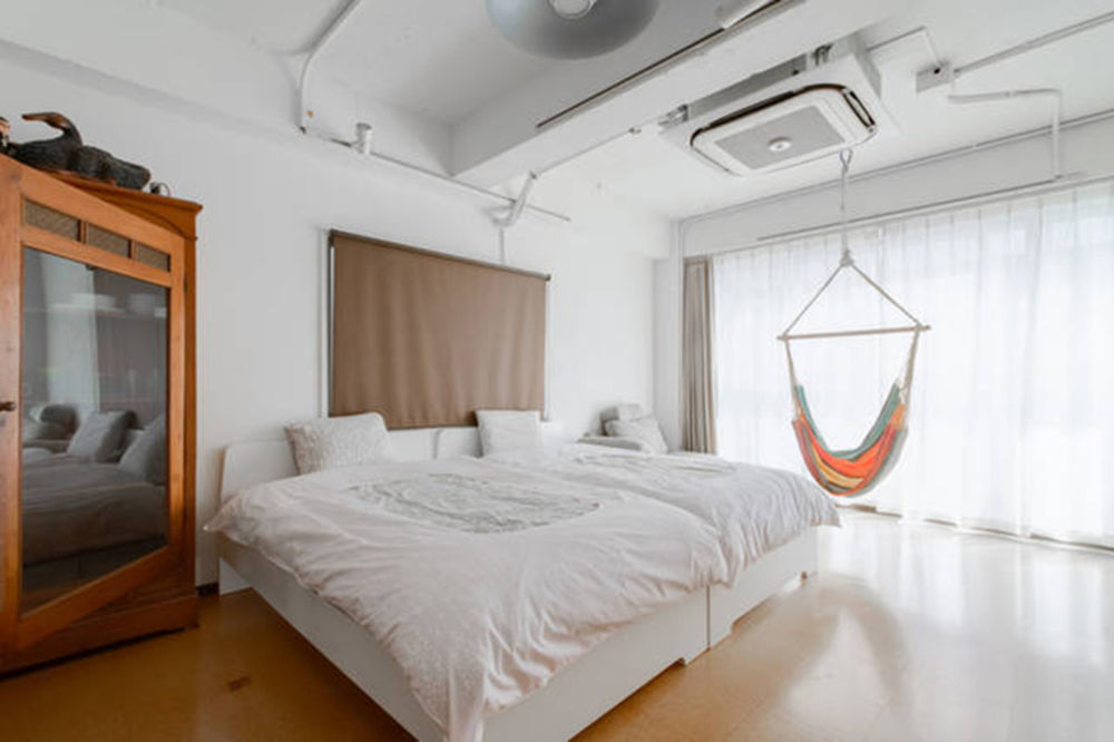 Bonsai Guest House โอซาก้า ภายนอก รูปภาพ