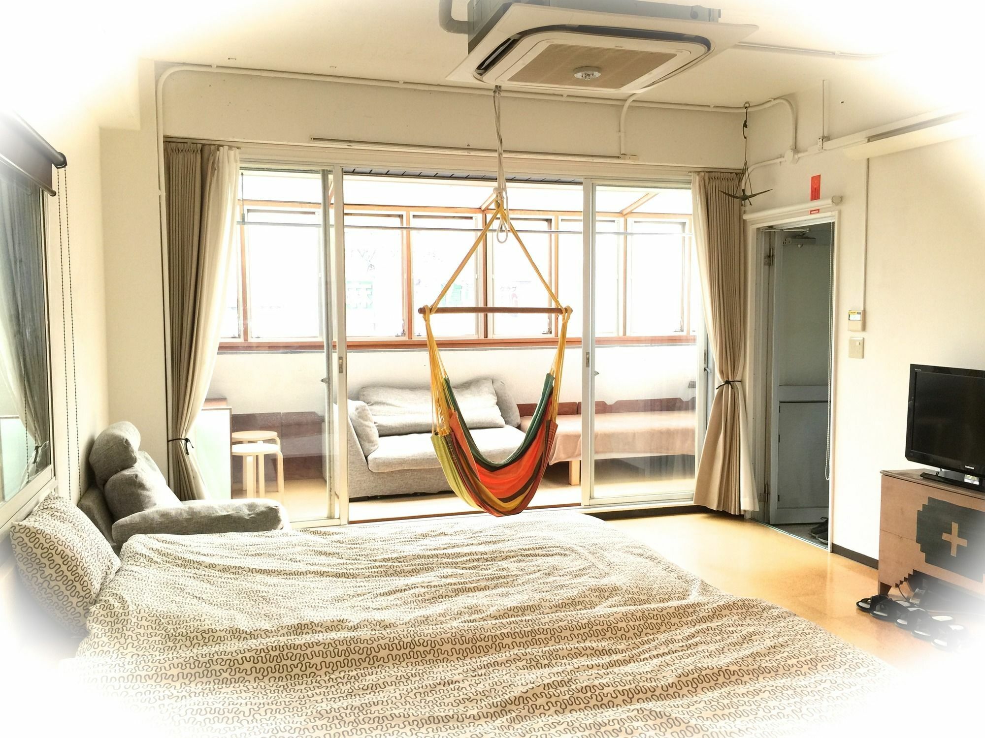 Bonsai Guest House โอซาก้า ภายนอก รูปภาพ
